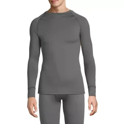 Men's Stretch Thermaskin Long Underwear Crew Base Layer