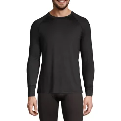 Men's Stretch Thermaskin Long Underwear Crew Base Layer