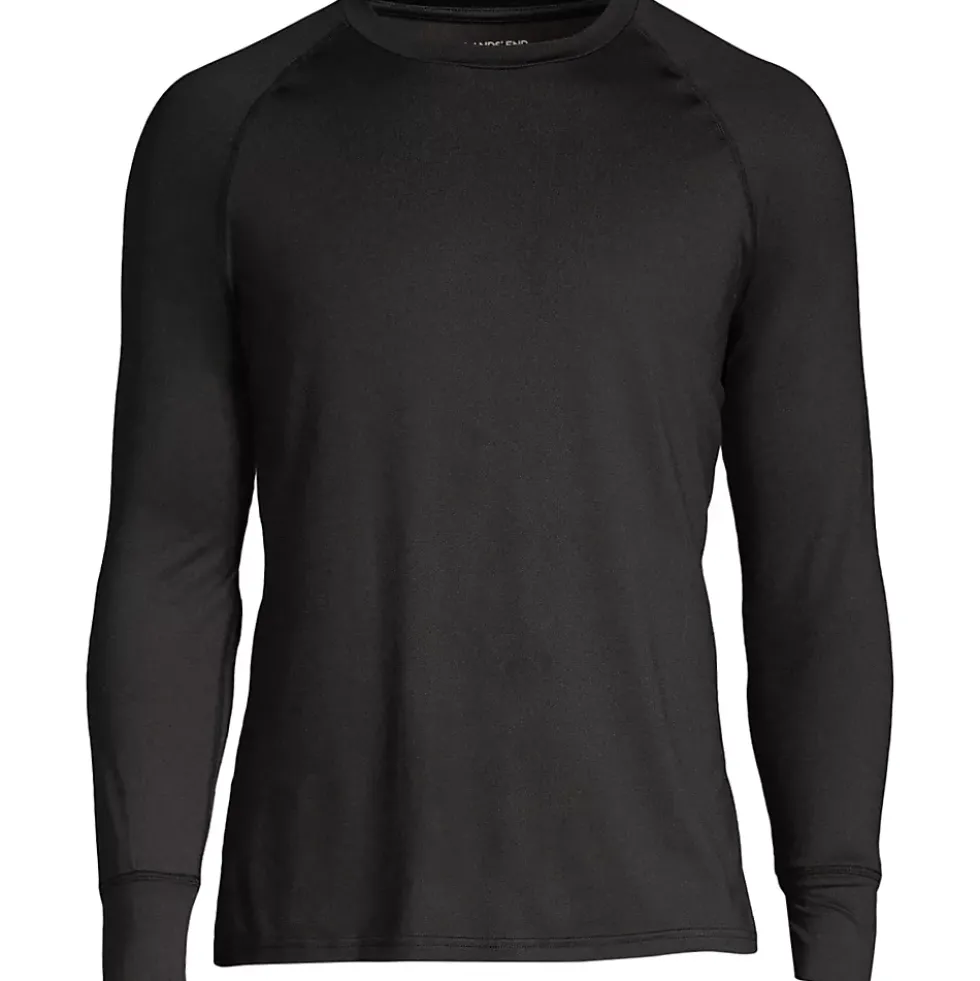 Men's Stretch Thermaskin Long Underwear Crew Base Layer