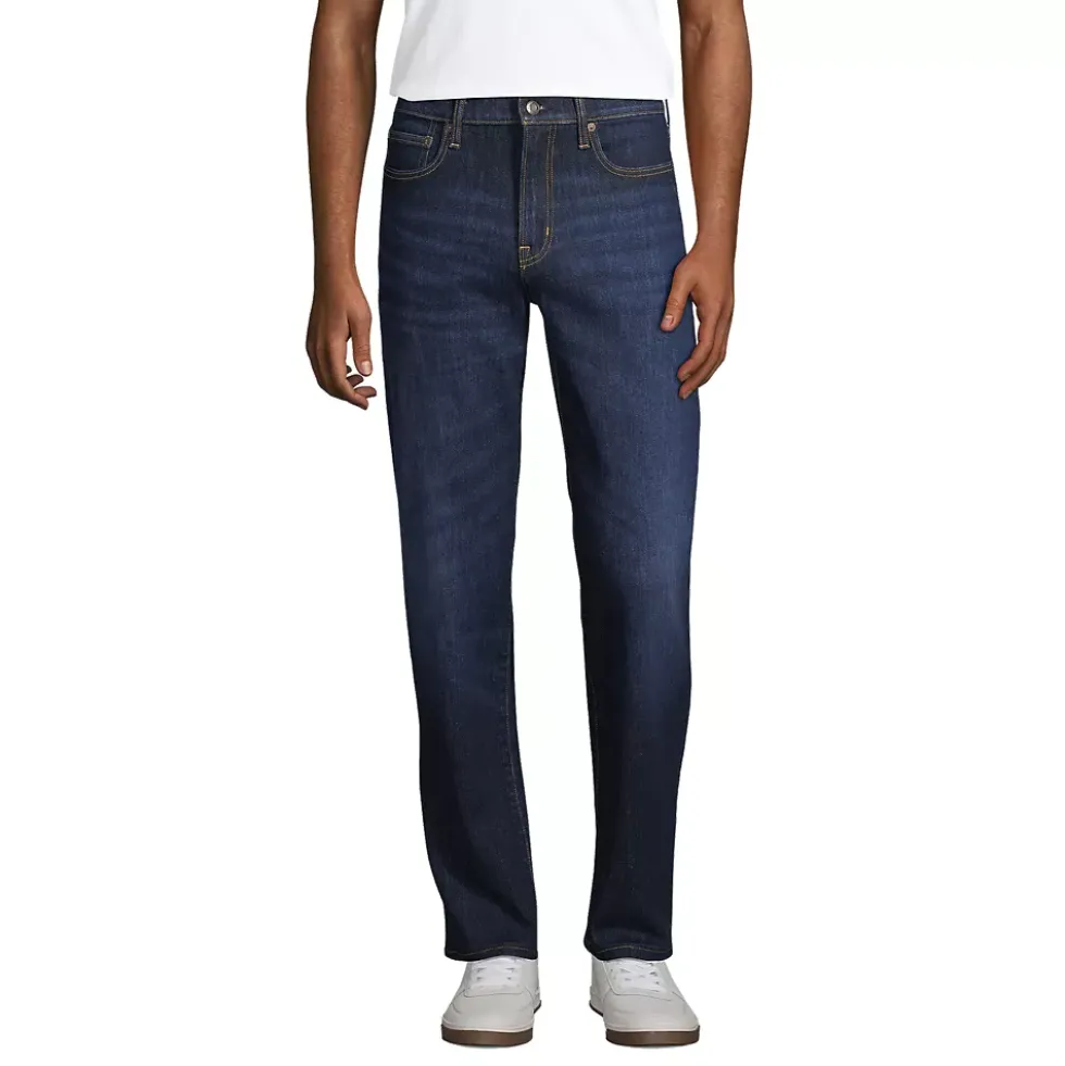 Men's Stretch Traditional Fit Jean
