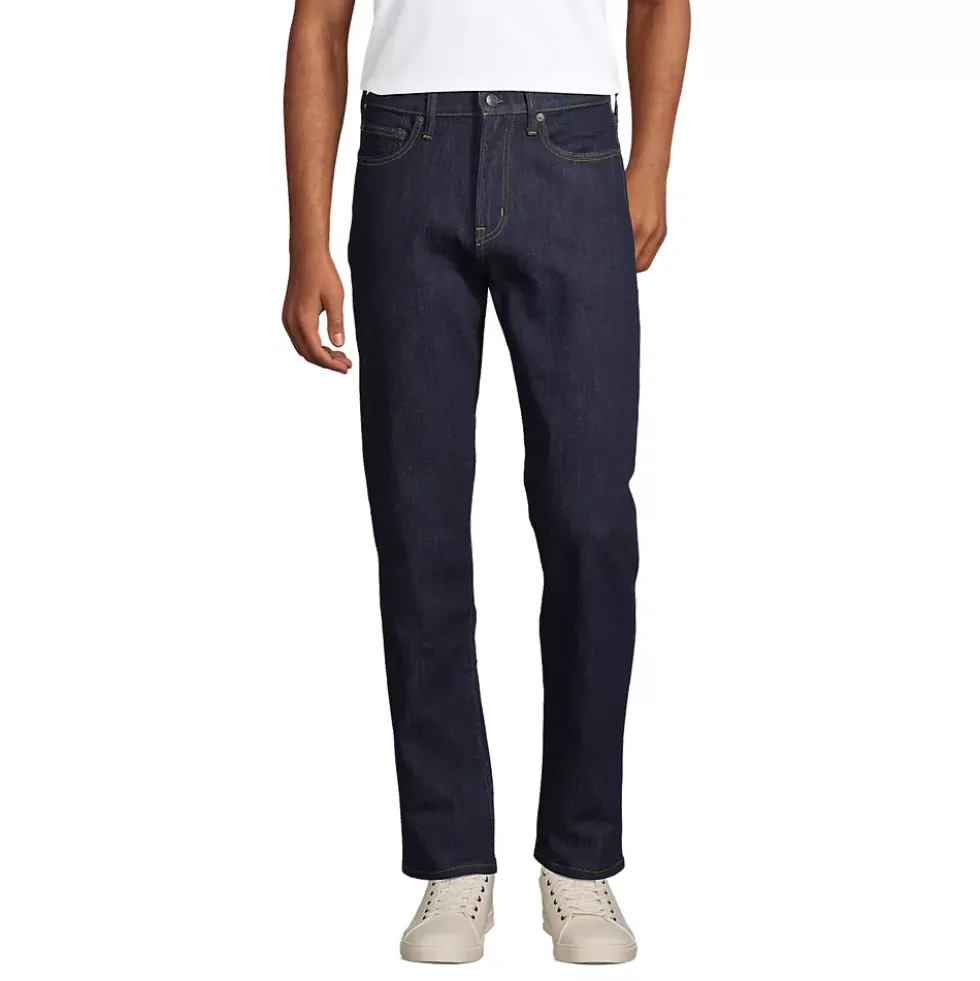 Men's Stretch Traditional Fit Jean