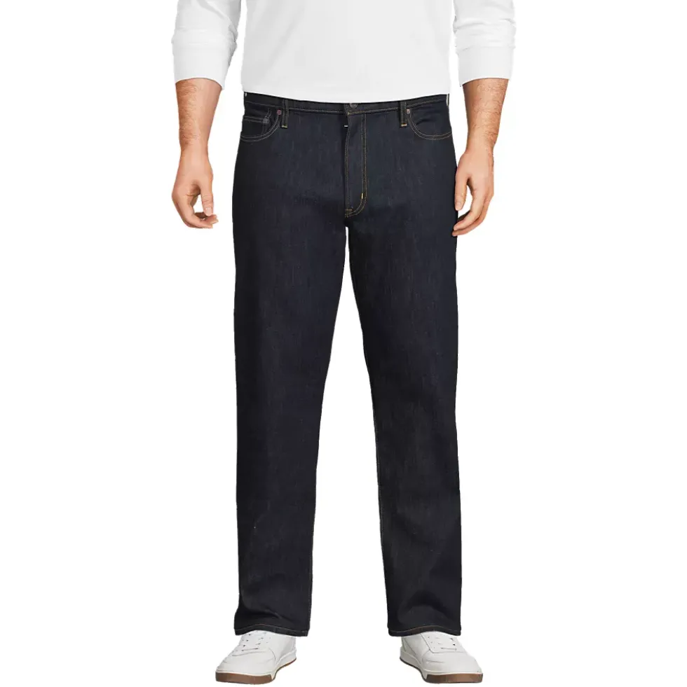 Men's Stretch Traditional Fit Jean