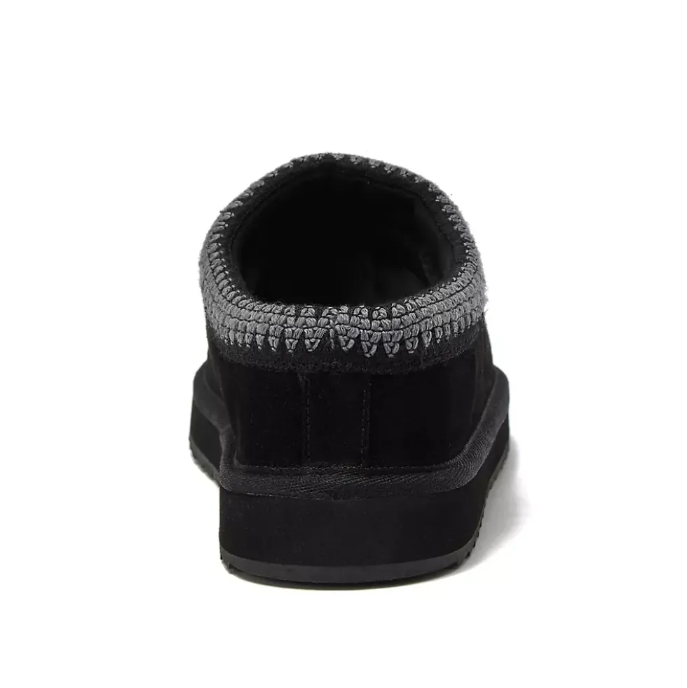 Men's Suede Hearth Slippers
