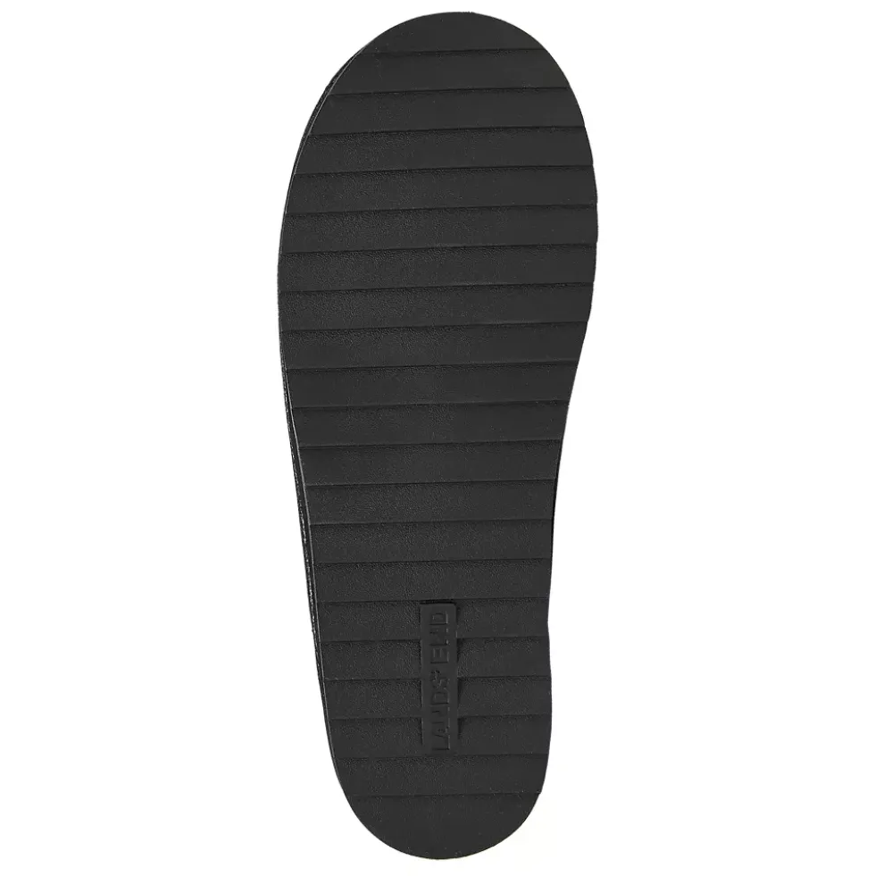 Men's Suede Hearth Slippers