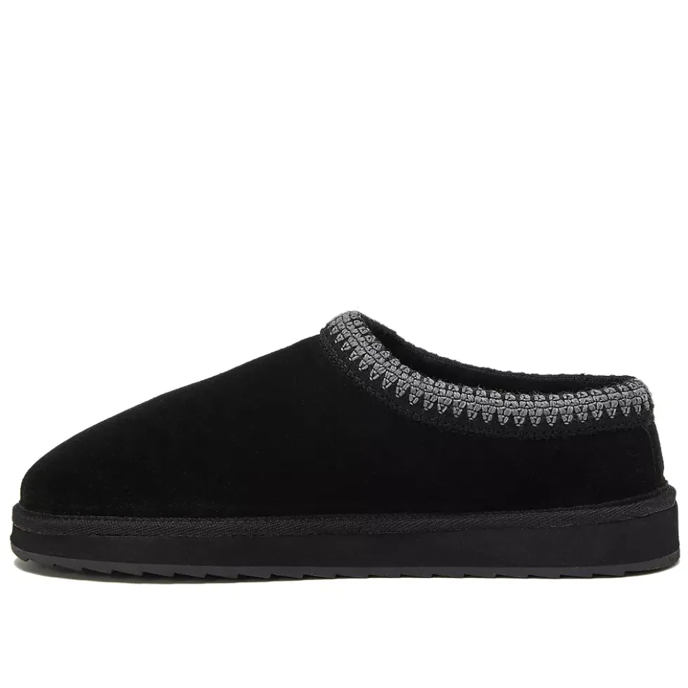 Men's Suede Hearth Slippers