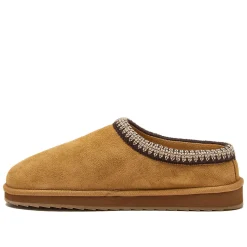 Men's Suede Hearth Slippers