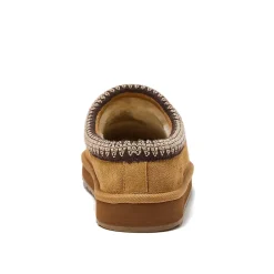 Men's Suede Hearth Slippers