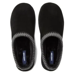 Men's Suede Hearth Slippers
