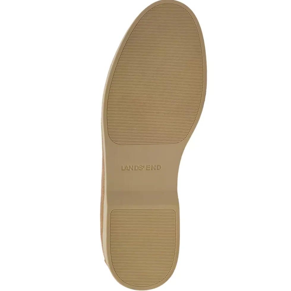Men's Suede Penny Loafers