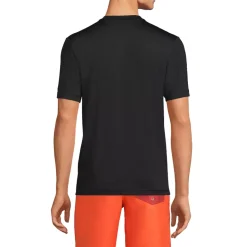 Men's SunShade UPF 50 Short Sleeve Swim Tee Rash Guard