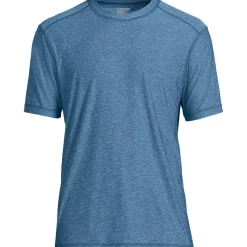 Men's SunShade UPF 50 Short Sleeve Swim Tee Rash Guard