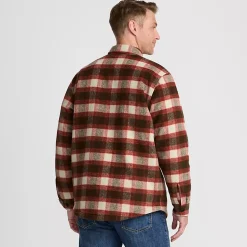 Men's Super Brushed Shirt Jacket