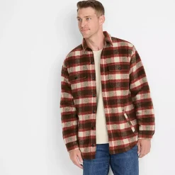 Men's Super Brushed Shirt Jacket