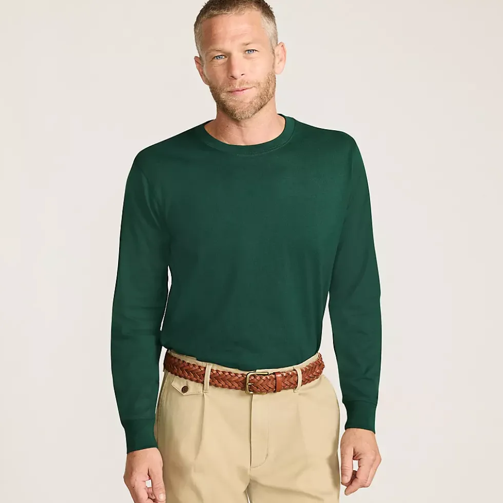 Men's Super-T Long Sleeve T-Shirt