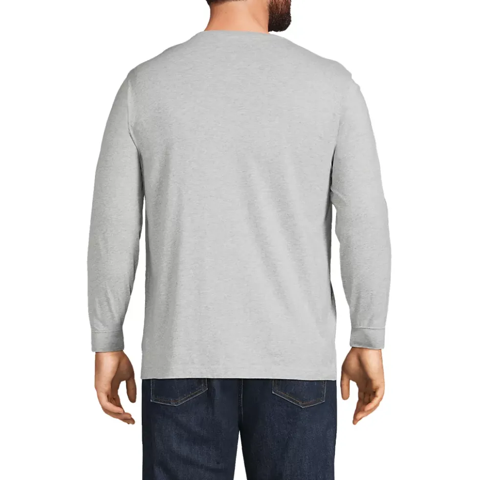 Men's Super-T Long Sleeve T-Shirt