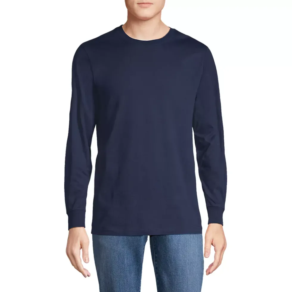 Men's Super-T Long Sleeve T-Shirt