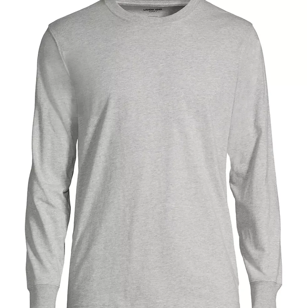 Men's Super-T Long Sleeve T-Shirt