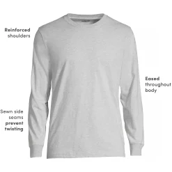 Men's Super-T Long Sleeve T-Shirt