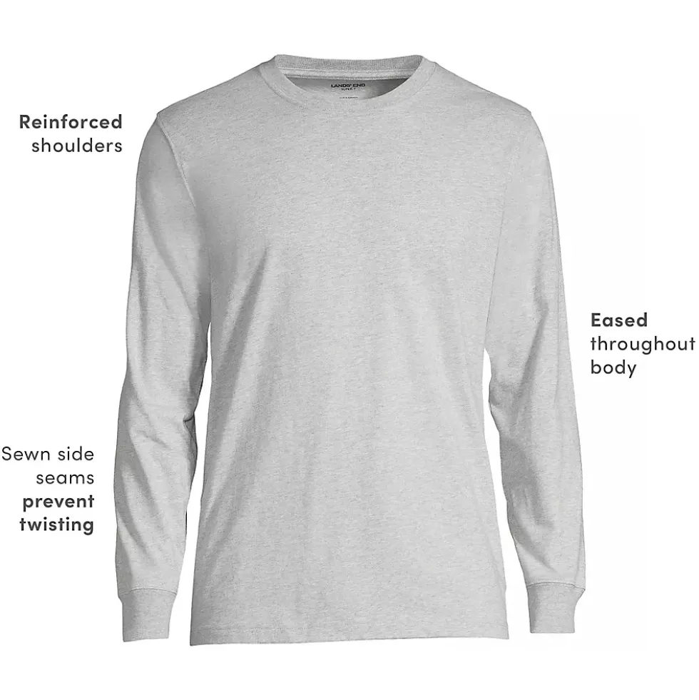 Men's Super-T Long Sleeve T-Shirt