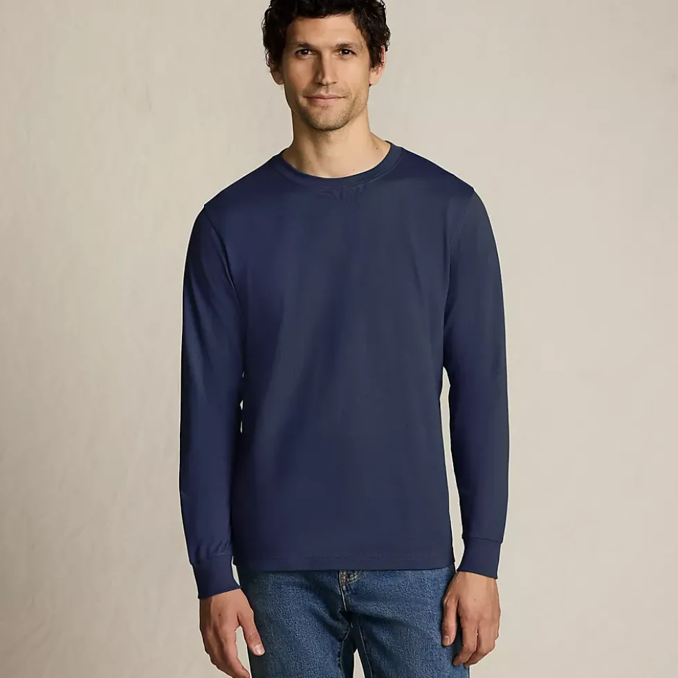 Men's Super-T Long Sleeve T-Shirt