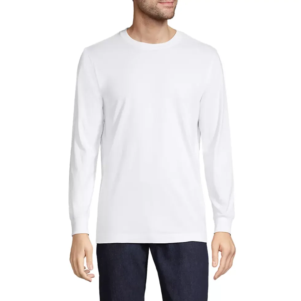 Men's Super-T Long Sleeve T-Shirt