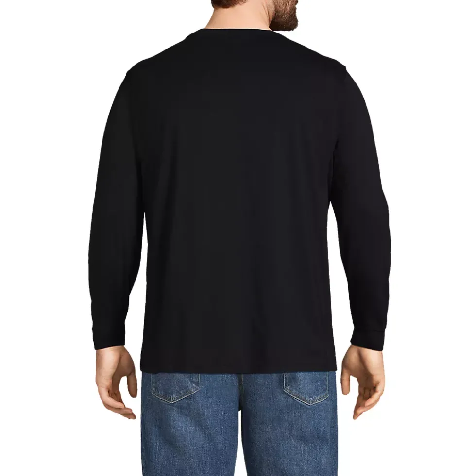 Men's Super-T Long Sleeve T-Shirt