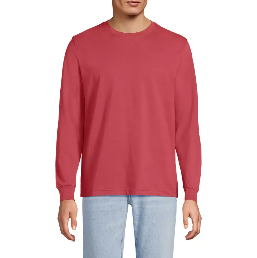 Men's Super-T Long Sleeve T-Shirt