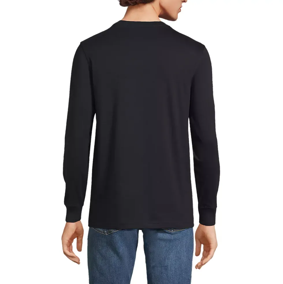 Men's Super-T Long Sleeve T-Shirt