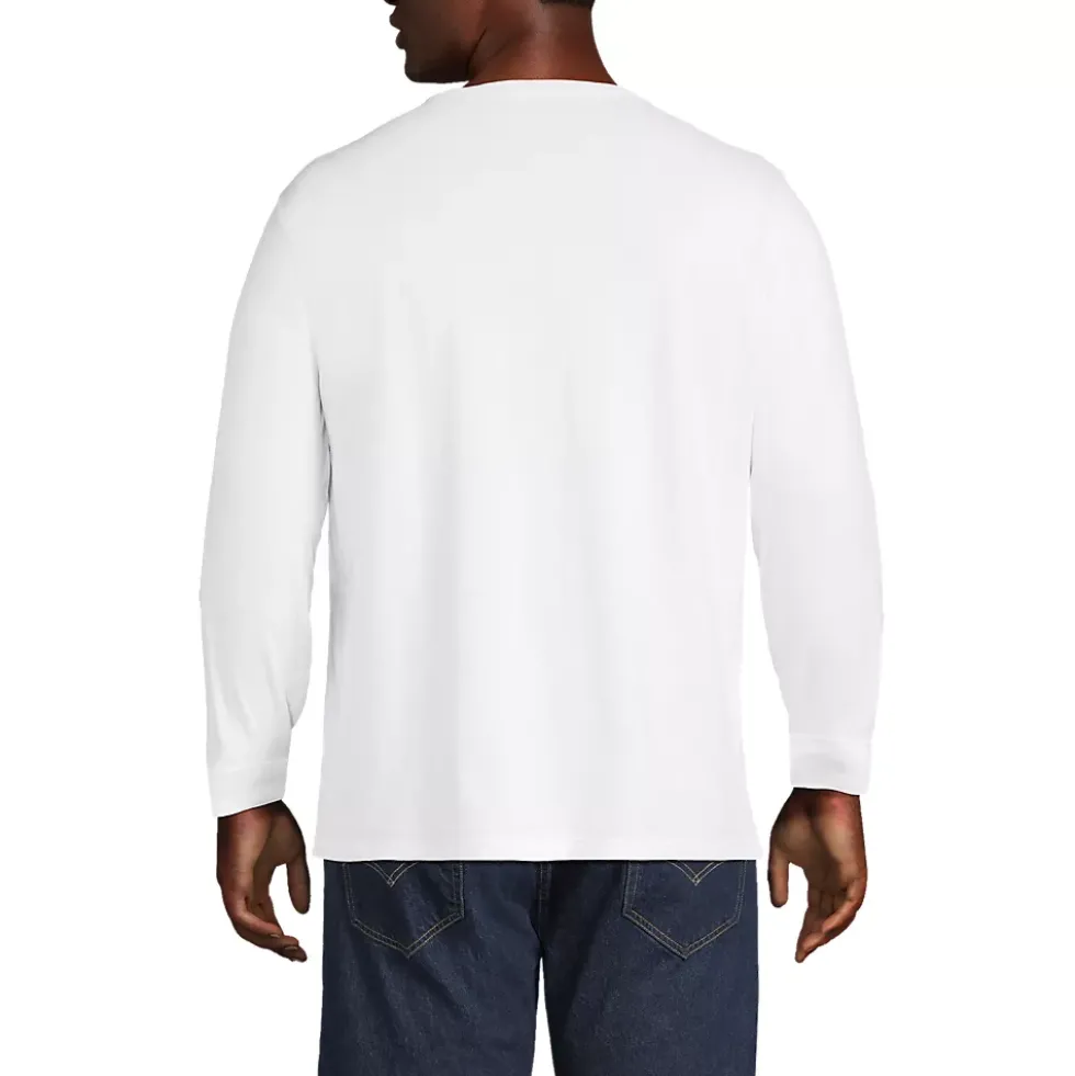 Men's Super-T Long Sleeve T-Shirt