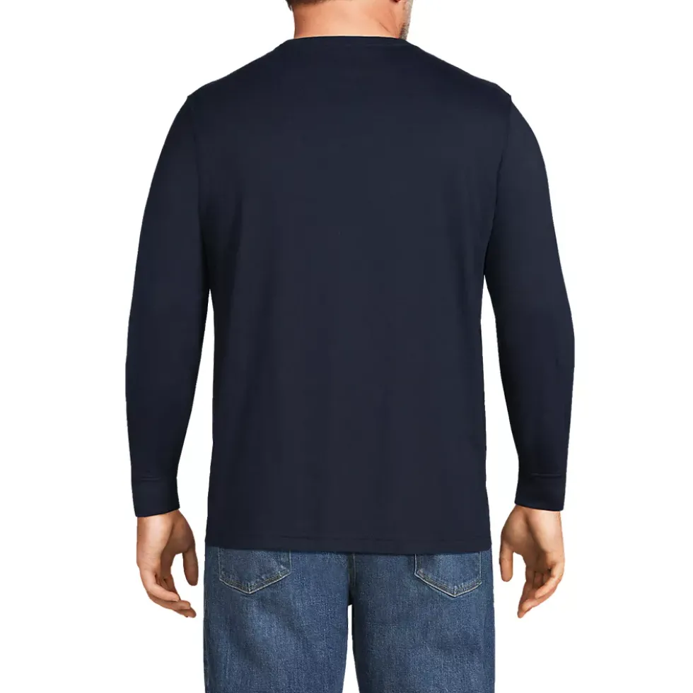 Men's Super-T Long Sleeve T-Shirt