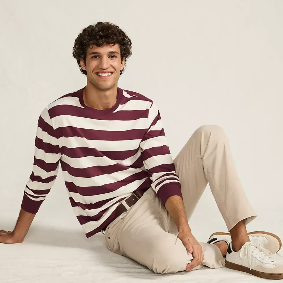 Men's Super-T Long Sleeve T-Shirt