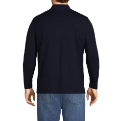 Men's Super-T Mock Turtleneck