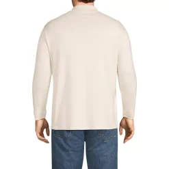 Men's Super-T Mock Turtleneck