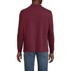Men's Super-T Mock Turtleneck