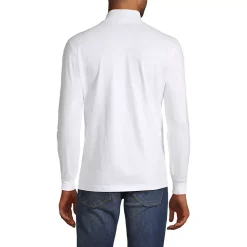Men's Super-T Mock Turtleneck