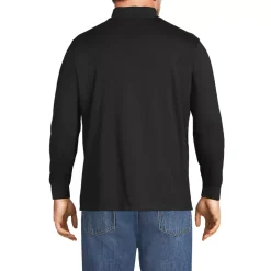 Men's Super-T Mock Turtleneck