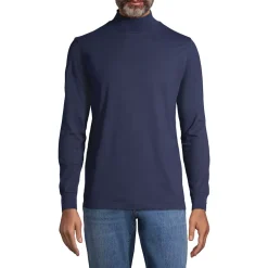 Men's Super-T Mock Turtleneck
