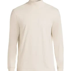 Men's Super-T Mock Turtleneck