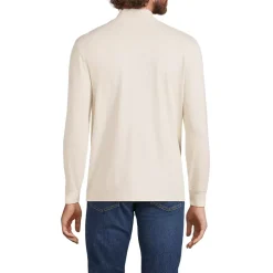Men's Super-T Mock Turtleneck