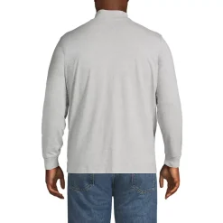 Men's Super-T Mock Turtleneck