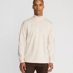 Men's Super-T Mock Turtleneck