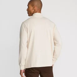 Men's Super-T Mock Turtleneck