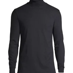 Men's Super-T Mock Turtleneck