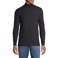 Men's Super-T Mock Turtleneck