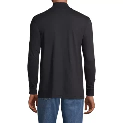 Men's Super-T Mock Turtleneck