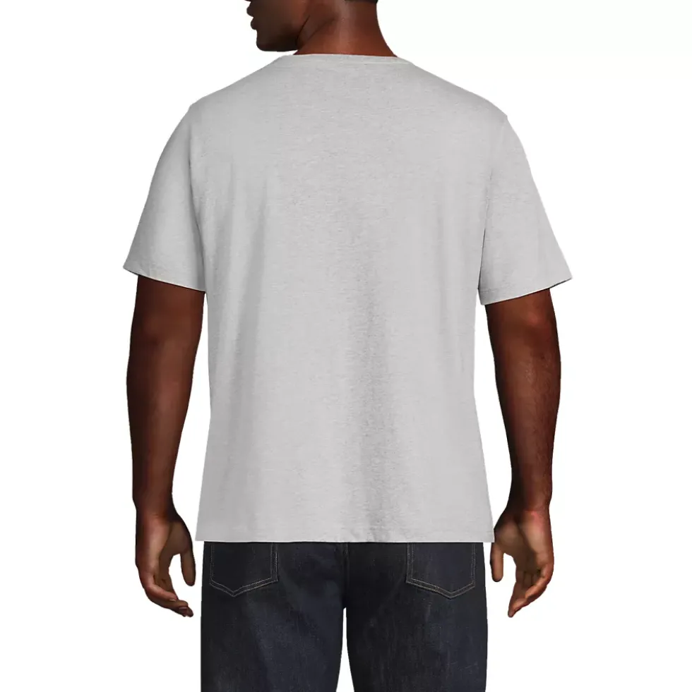 Men's Super-T Short Sleeve T-Shirt with Pocket