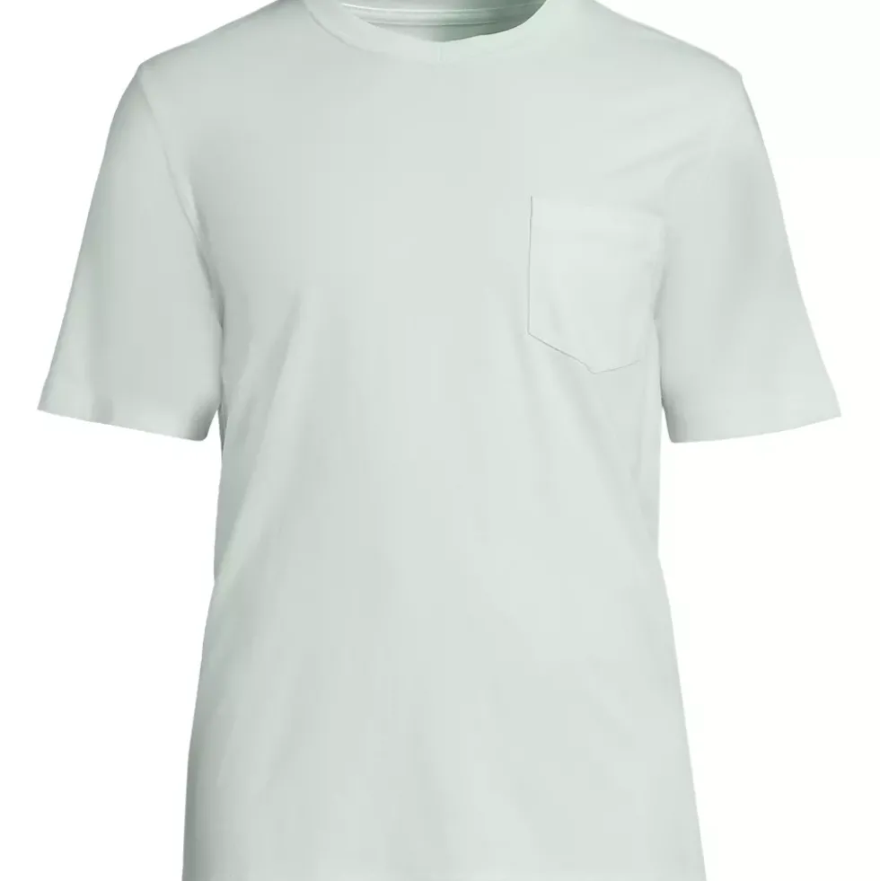 Men's Super-T Short Sleeve T-Shirt with Pocket
