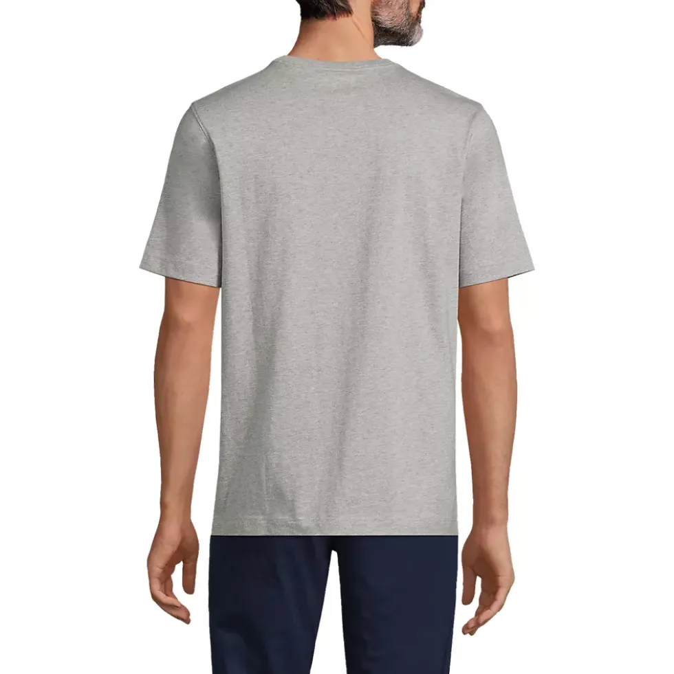 Men's Super-T Short Sleeve T-Shirt with Pocket