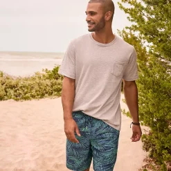 Men's Super-T Short Sleeve T-Shirt with Pocket
