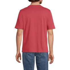 Men's Super-T Short Sleeve T-Shirt with Pocket